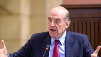 Fiscalía fijó audiencia de imputación de cargos contra Álvaro Leyva para el 9 de diciembre