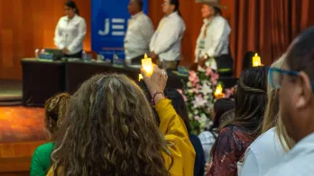 JEP presenta diseños del Hospital de la Paz.