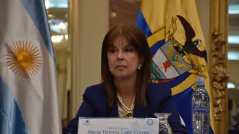 El legado jurídico de María Victoria Calle es recordado por su voto en contra del referendo que buscaba una nueva reelección presidencial del expresidente Álvaro Uribe Vélez.