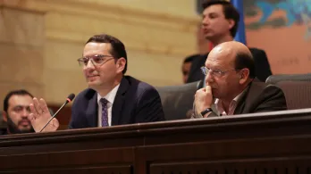 Minhacienda habla en El Calentao Informativo sobre el hundimiento de ley de financiamiento.