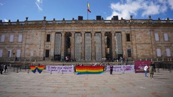 Ministerio de la Igualdad se mantiene vivo en el Congreso.