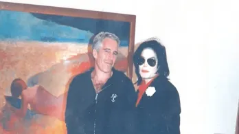 Personajes que aparecen en la lista de Epstein.