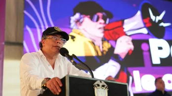 Presidente Petro insta al ELN a dejar las armas y avanzar hacia una paz inmediata en el Catatumbo 