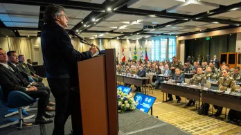 Presidente Petro reafirma cooperación con Estados Unidos en la lucha contra el narcotráfico.