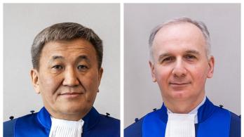 Sanciones de Estados Unidos a jueces de la CPI