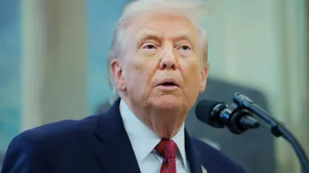 Trump declara terrorista al gobierno de Venezuela.