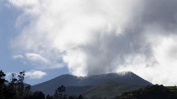 Volcán Puracé.