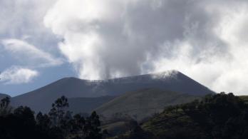 Volcán Puracé.
