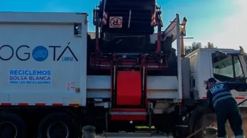 Procuraduría sobre recicladores en Bogotá. / Foto: Bogotá Limpia.