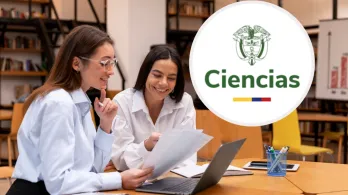 Becas en Colombia con MinCiencias. / Fotos: Freepik y Minciencias.