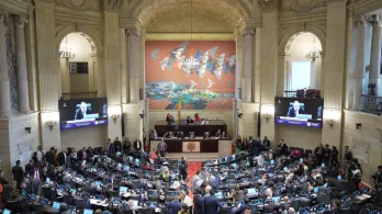 Cámara de Representantes carta a John MacNamara