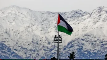Club Palestino en Chile. / Foto: Página oficial de Palestino.