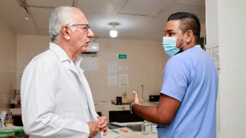 Confirman primer caso importado de influenza A(H3N2) en Colombia.