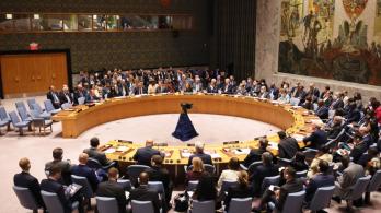 Consejo de Seguridad de la ONU. / Foto: AFP.