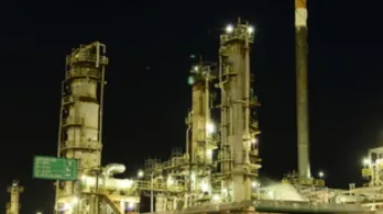 Ecopetrol sobre gas natural. / Foto: Ecopetrol.