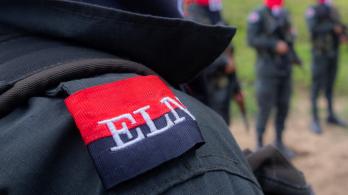 ELN anuncia cese al fuego. / Foto: AFP.