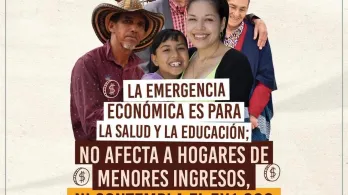 Emergencia económica: Gobierno desmiente que la medida implique más impuestos para la mayoría 
