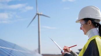 Energía limpia en Colombia. / Foto: DNP.