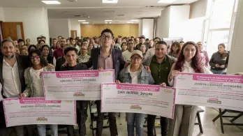 Condonación de créditos Icetex. / Foto: MinEducación.