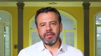 imagen del alcalde de Bogotá, Carlos Fernando Galán