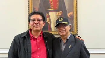 José Raúl Moreno, confirmado como jefe de despacho de Presidencia.