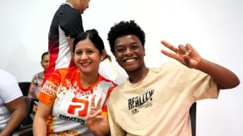 Jóvenes en Paz. / Foto: Prosperidad Social.