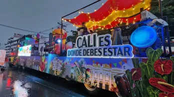 La Feria de Cali, vitrina de ‘El País de la Belleza’.