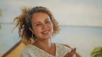 La revolución científica es con las mujeres / Yesenia Olaya.