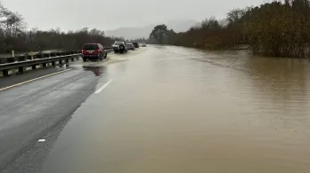 inundaciones en California dejan varios muertos