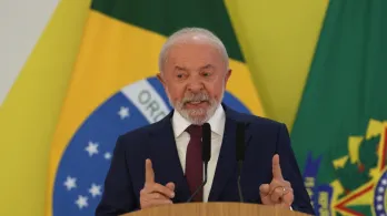 Lula da Silva. / Foto: AFP.