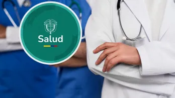 Estudiantes de Medicina e internado. / Fotos: X MinSalud y Freepik.