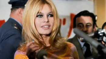 Muere Brigitte Bardot, ícono del cine francés y activista animalista.