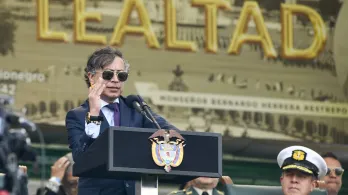 New York Times desmiente señalamientos contra Petro.