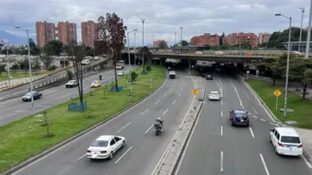 Este viernes 26 de diciembre no aplica pico y placa en Bogotá para vehículos particulares y especiales 