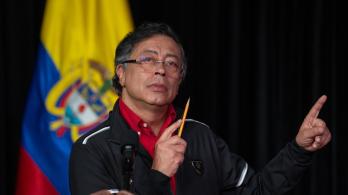 Presidente Petro. / Foto: Presidencia. 