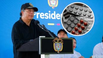 Petro sobre sobrecostos de medicamentos. / Fotos: Presidencia y Freepik.
