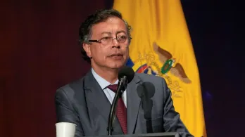Presidente Gustavo Petro. / Foto: Presidencia.