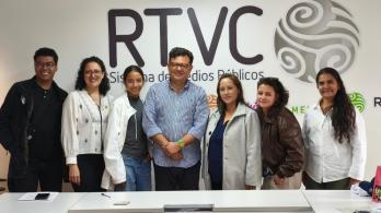 RTVC entregó el Premio Nacional de Poesía Maruja Vieira en su primera edición