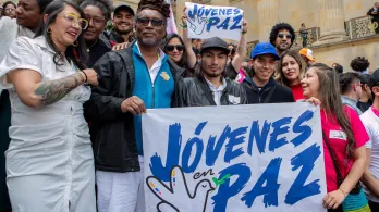 Presidente Petro anunció que la paz contará con cinco zonas de concentración de jóvenes integrantes del conflicto en 2026 