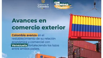 Presidente Petro resalta impulso del comercio entre Colombia y Venezuela como logro de su gobierno