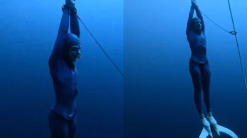 Récords de Sofía Gómez. / Fotos: IG Sofía Gómez.