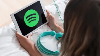 Spotify. / Foto: Freepik.