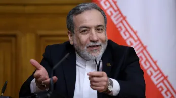 Irán asegura estar lista para la guerra si EE.UU. recurre a la vía militar