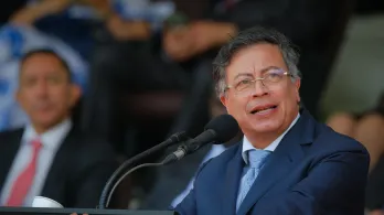 Sistema de medición de producción de cocaína será parte de la agenda de Petro con Trump