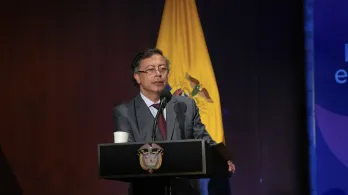 Presidente Petro afirma que Colombia vio una "amenaza real" en la injerencia militar de Estados Unidos