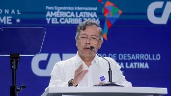 Presidente llama a un pacto continental por la vida, la libertad y la cooperación