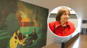 Muerte de Beatriz González. / Fotos: Creative Commons.