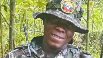 Capturan a alias ‘El Mocho’, cabecilla disidente vinculado al asesinato de un patrullero en Jamundí