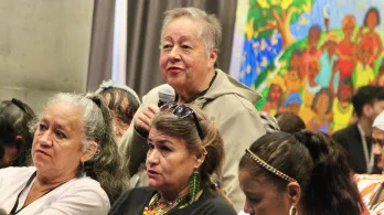 Gobierno reglamenta ley que reconoce a las mujeres buscadoras