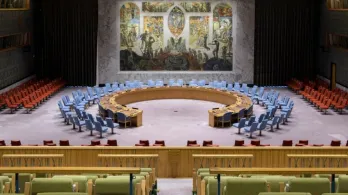 Consejo de Seguridad de la ONU. / Foto: ONU.